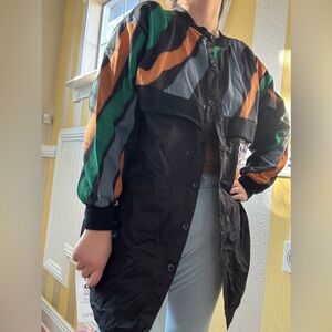Colorful Black Studios Jacket